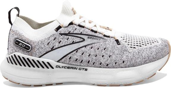 Brooks Glycerin StealthFit GTS 20 Road-Running Shoes - Women's