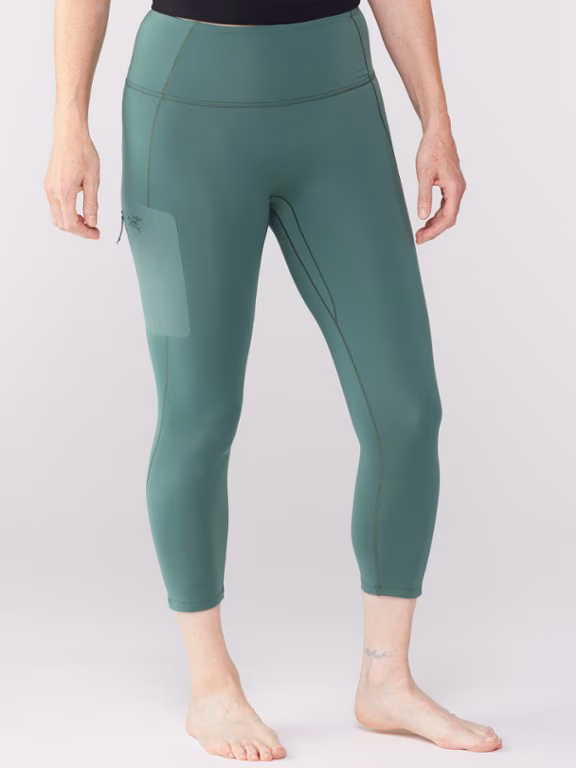 Arc'teryx Rho Boot Cut Base Layer Bottoms - Women's