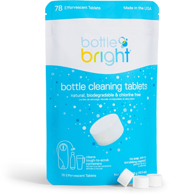 Bottle Bright Cleaning Tablets - Bulk Pack