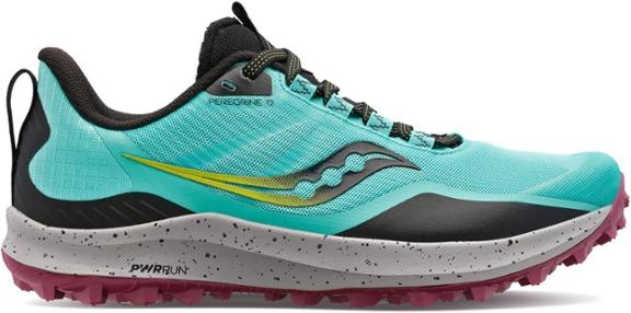 Saucony Peregrine 12 Trail-Running Shoes - Women's