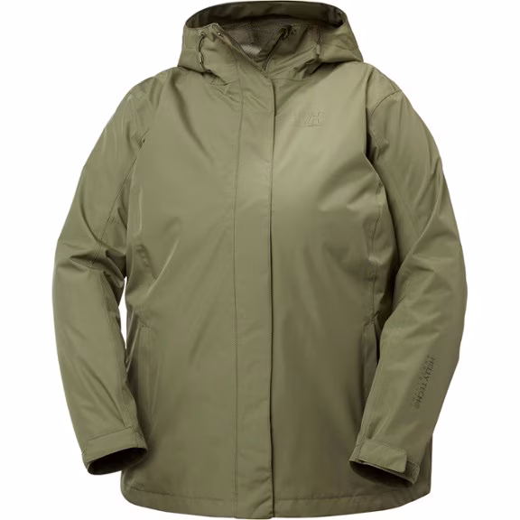 Helly Hansen Seven J Plus Rain Jacket - Women's Plus Sizes