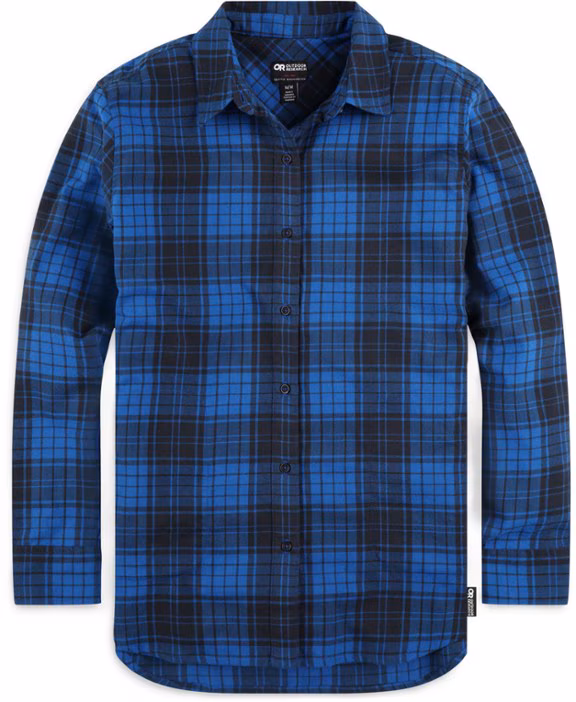 Outdoor Research Kulshan Flannel Shirt - Women's