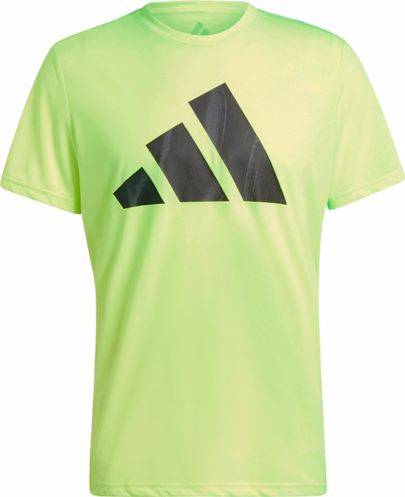 adidas Run It Brand Love T-Shirt - Men's