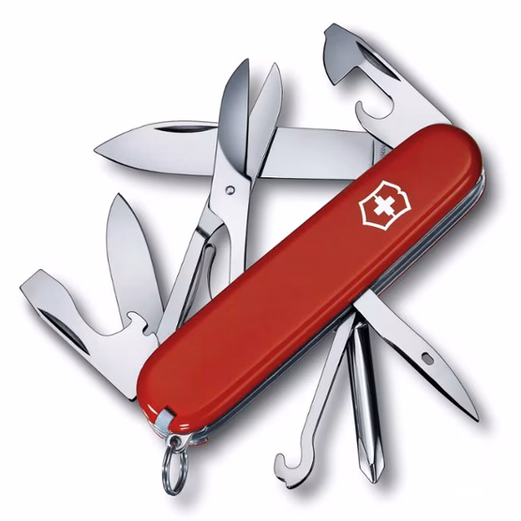 Swiss Army Super Tinker Swiss Army Knife