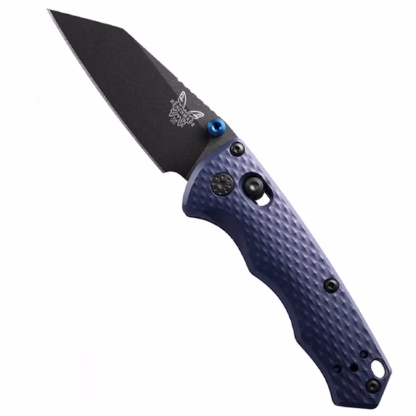 Benchmade 290BK Full Immunity Knife - Crater Blue