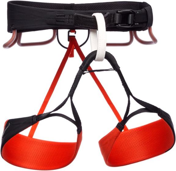 Black Diamond Zone Harness - Women's