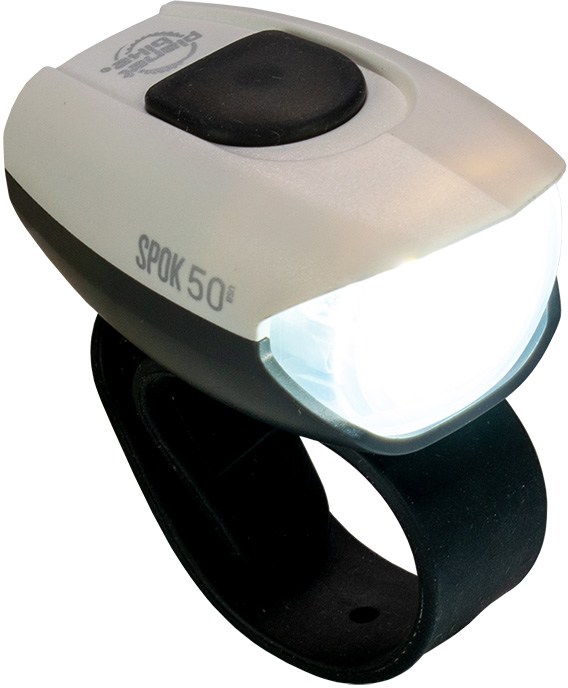 Planet Bike Spok 50 USB Front Bike Light