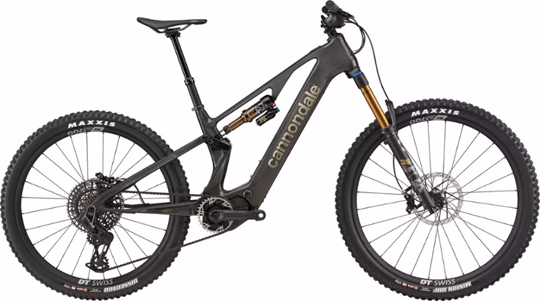 Cannondale Moterra SL 1 Electric Mountain Bike