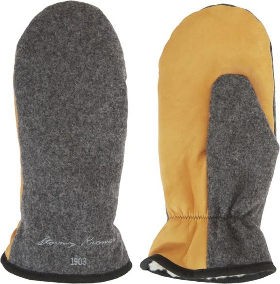 Stormy Kromer Tough Mittens - Men's