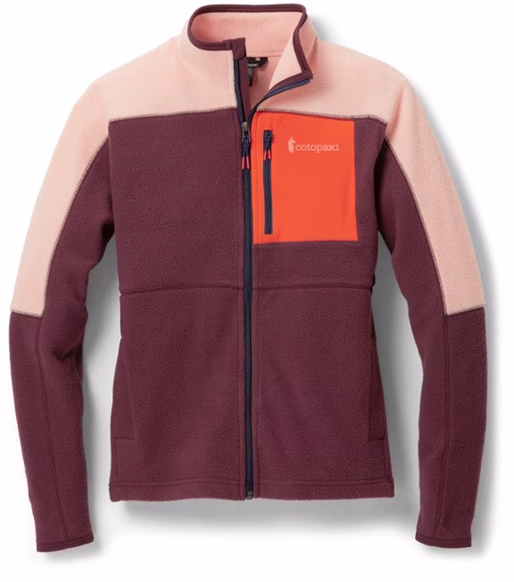 Cotopaxi Abrazo Fleece Full-Zip Jacket - Women's