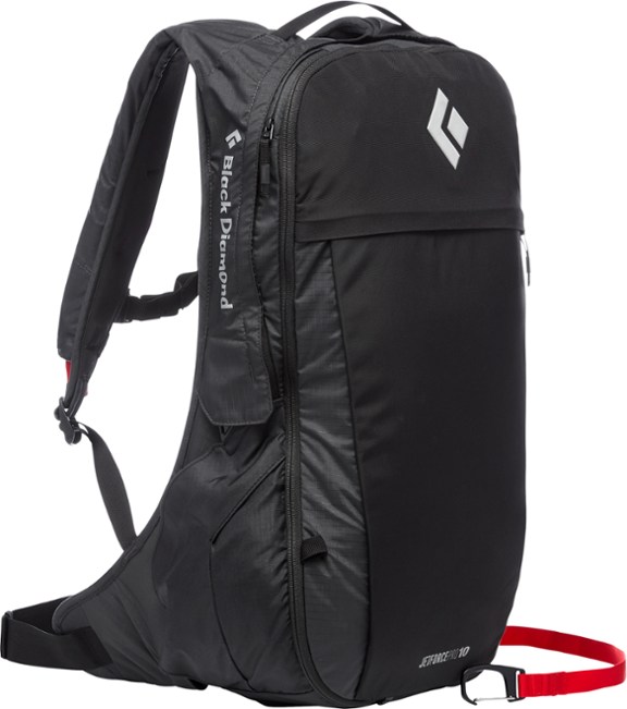 Black Diamond JetForce Pro 10 L Avalanche Airbag Pack