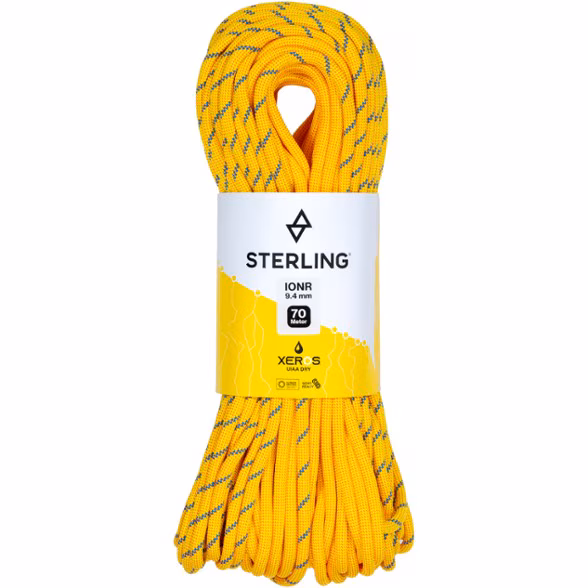 Sterling IonR XEROS BiColor 9.4 mm Dry Rope