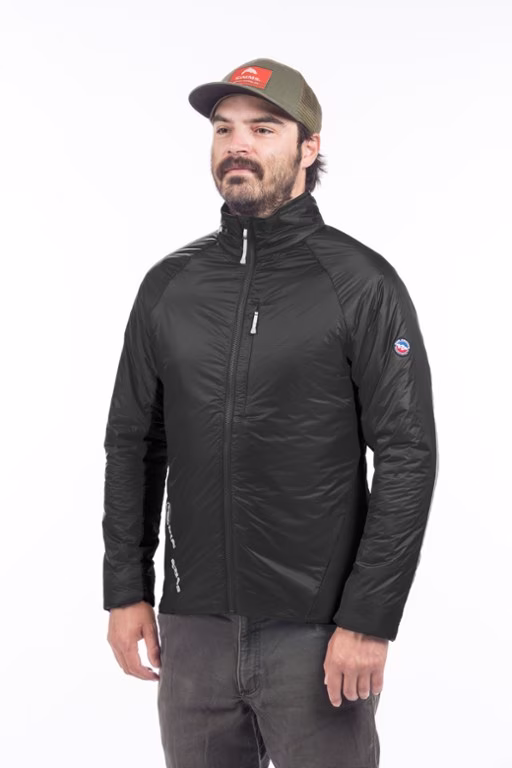 Big Agnes Smokin Axle Insulated Jacket - Men's