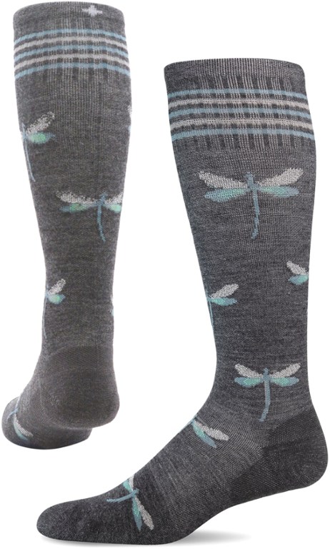 Sockwell Dragonfly Compression Socks - Women's