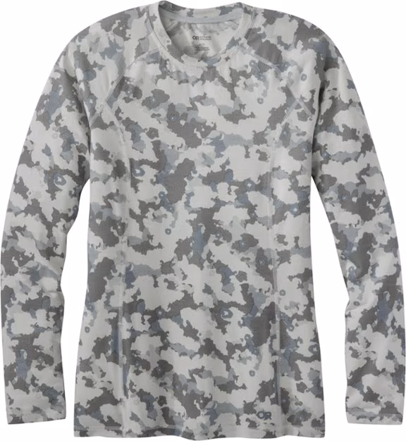 Outdoor Research Alpine Onset Merino Crew Base Layer Top - Women's