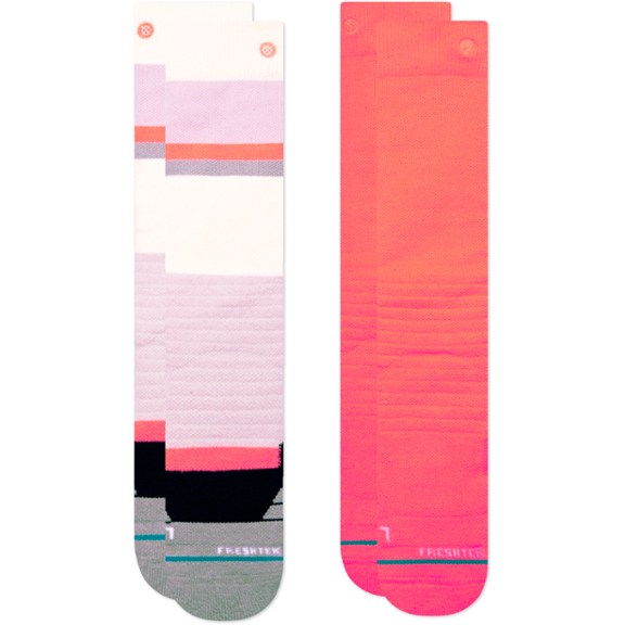 Stance Work It Snow Socks - Kids' - 2 Pairs
