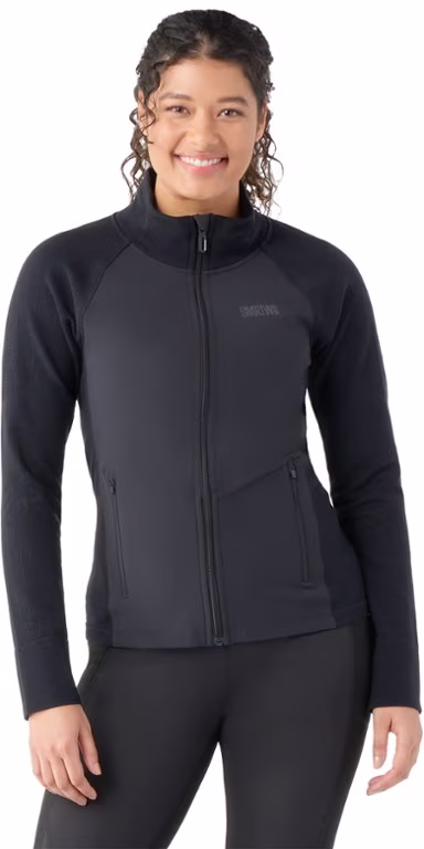 Smartwool Intraknit Active Full-Zip Jacket - Women's