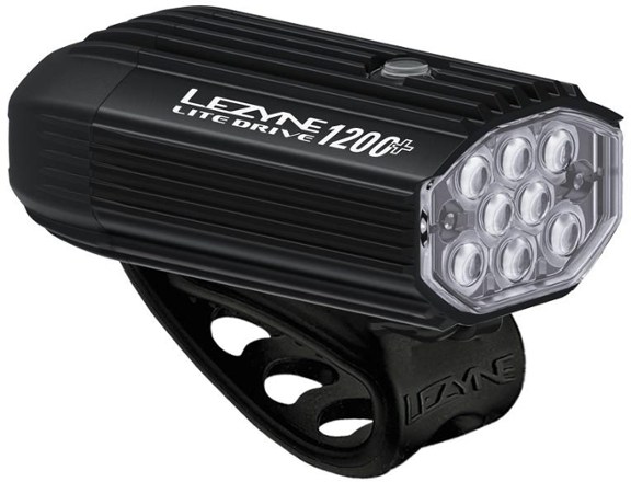 Lezyne Lite Drive 1200+ Front Bike Light