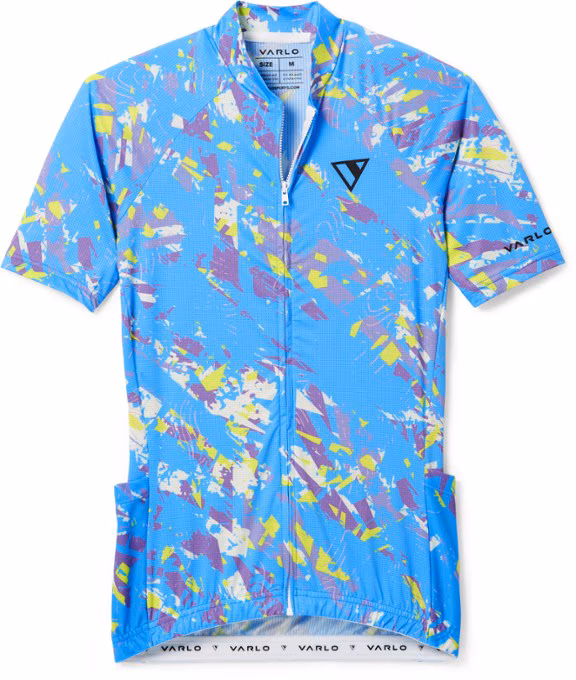 Varlo Sandstone Cycling Jersey - Women's