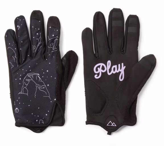 Wild Rye Galena Gel Bike Gloves - Women's