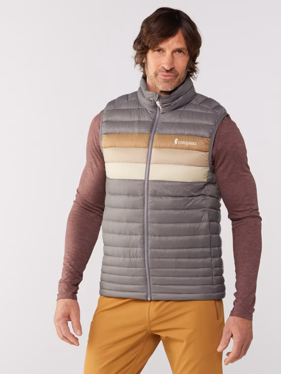 Cotopaxi Fuego Down Vest - Men's