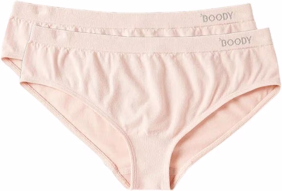 Boody Eco Wear Hipster Bikini - Women's - Package of 2