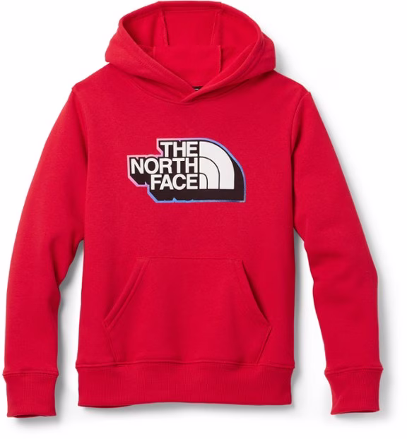 The North Face Camp Fleece Pullover Hoodie - Boys'