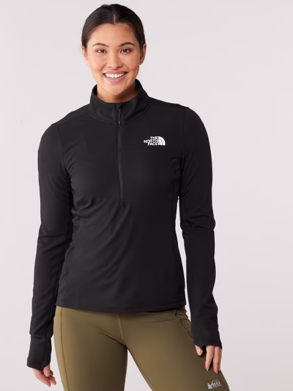The North Face Sunriser Quarter-Zip Pullover - Women's
