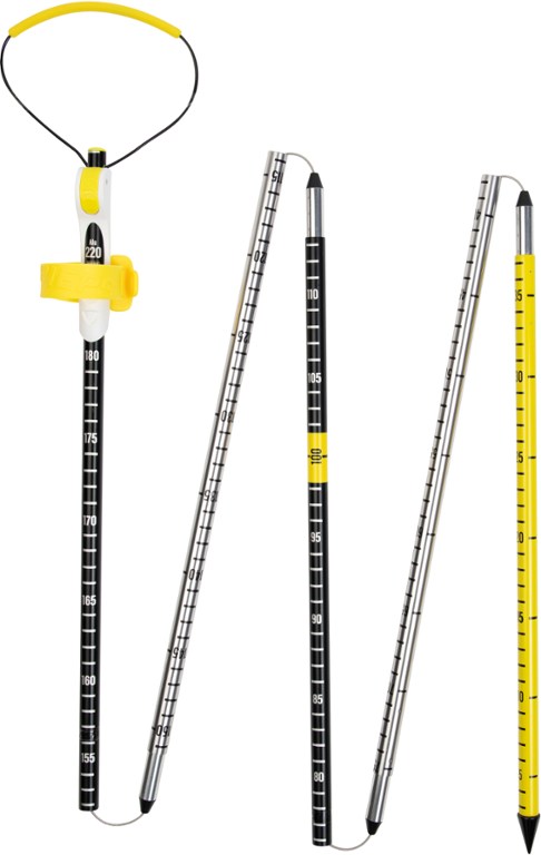 Black Diamond Pieps Probe Aluminum 220
