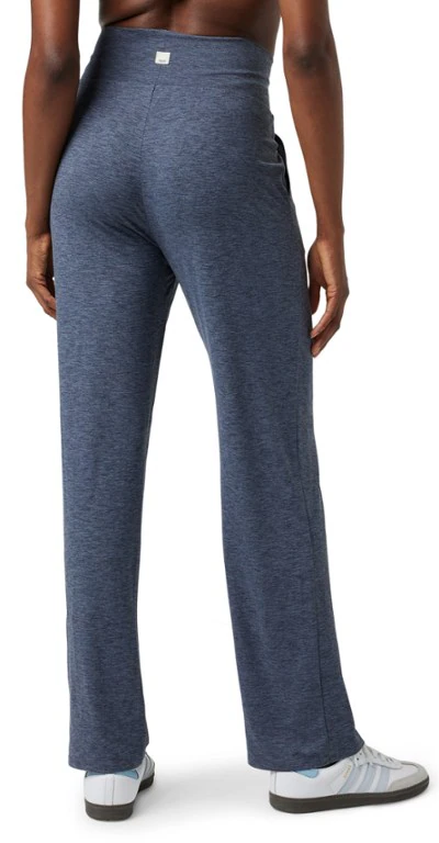 Vuori Luxe At Ease Straight Pants - Women's