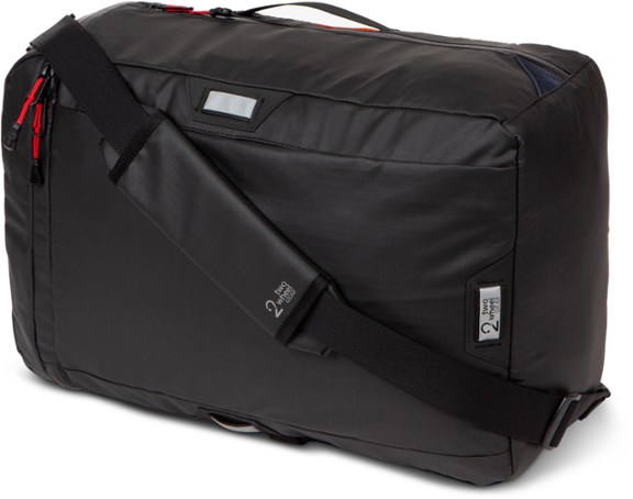 Two Wheel Gear Spin Pack Messenger