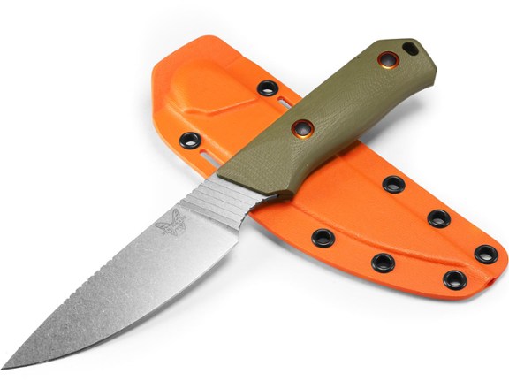Benchmade 15600-01 Raghorn Knife