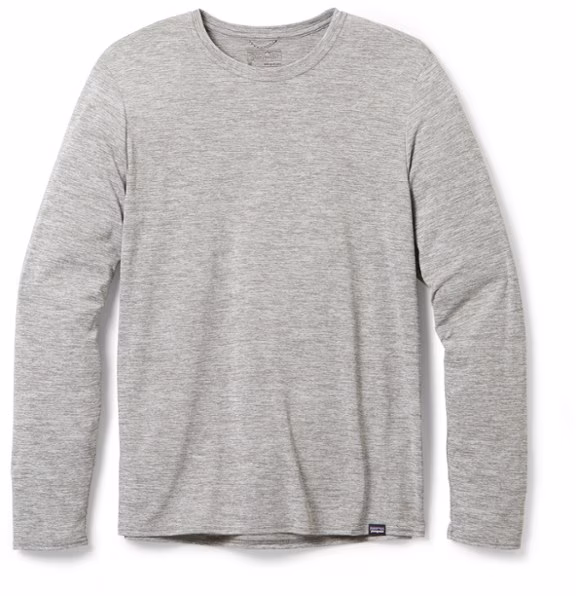 Patagonia Capilene Cool Daily Long-Sleeve Shirt - Men's