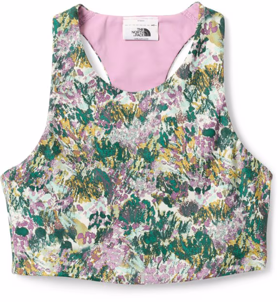 The North Face Never Stop Reversible Tanklette - Girls'
