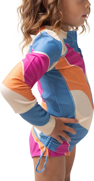 Nani Swimwear Sunrise Mini Rashguard - Toddler Girls'
