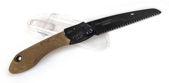 SILKY Pocketboy Outback 170 mm Saw