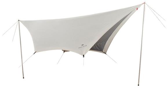 Snow Peak Takibi Hexa Tarp