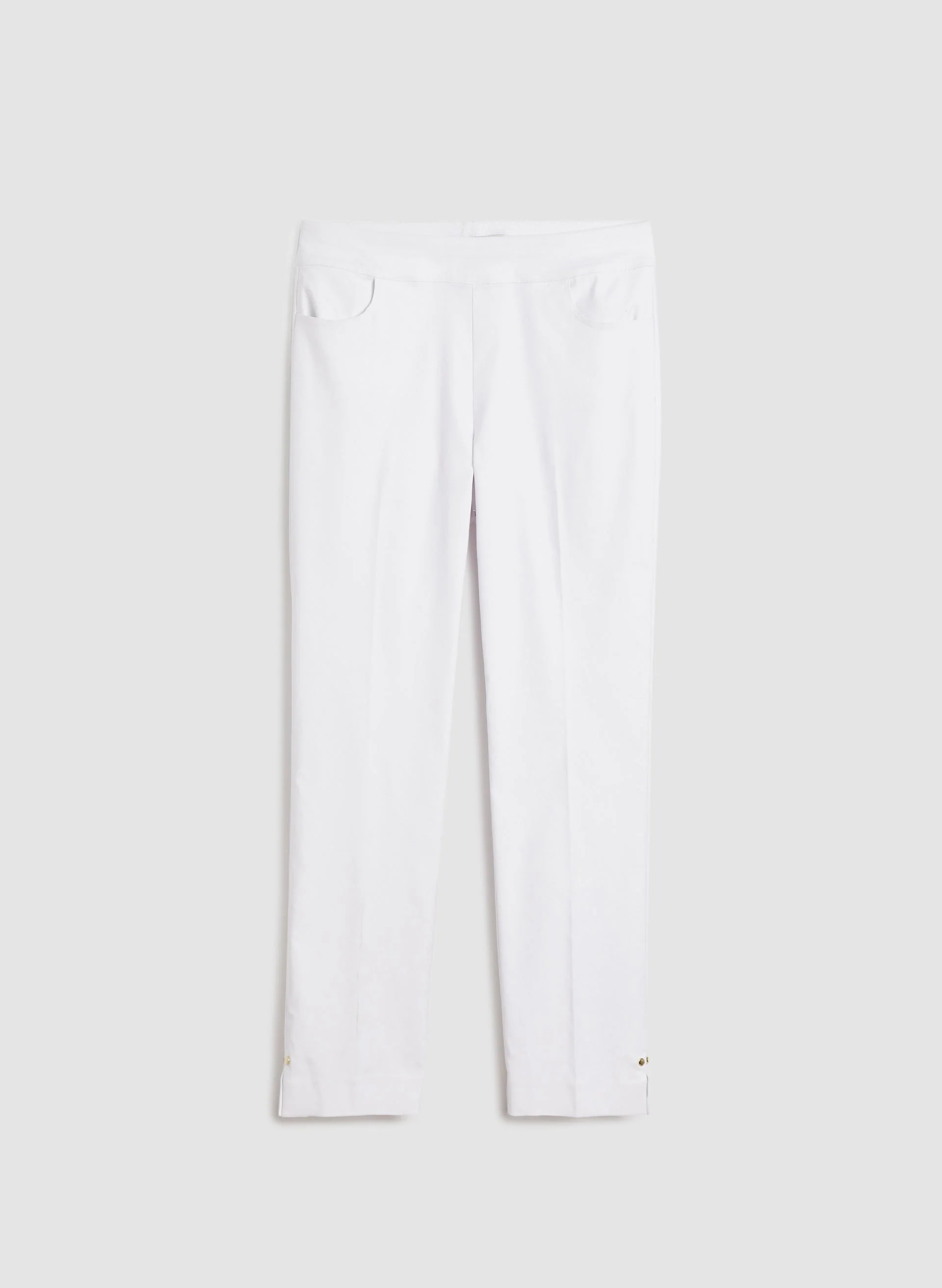 Bengaline Pull-On Pants