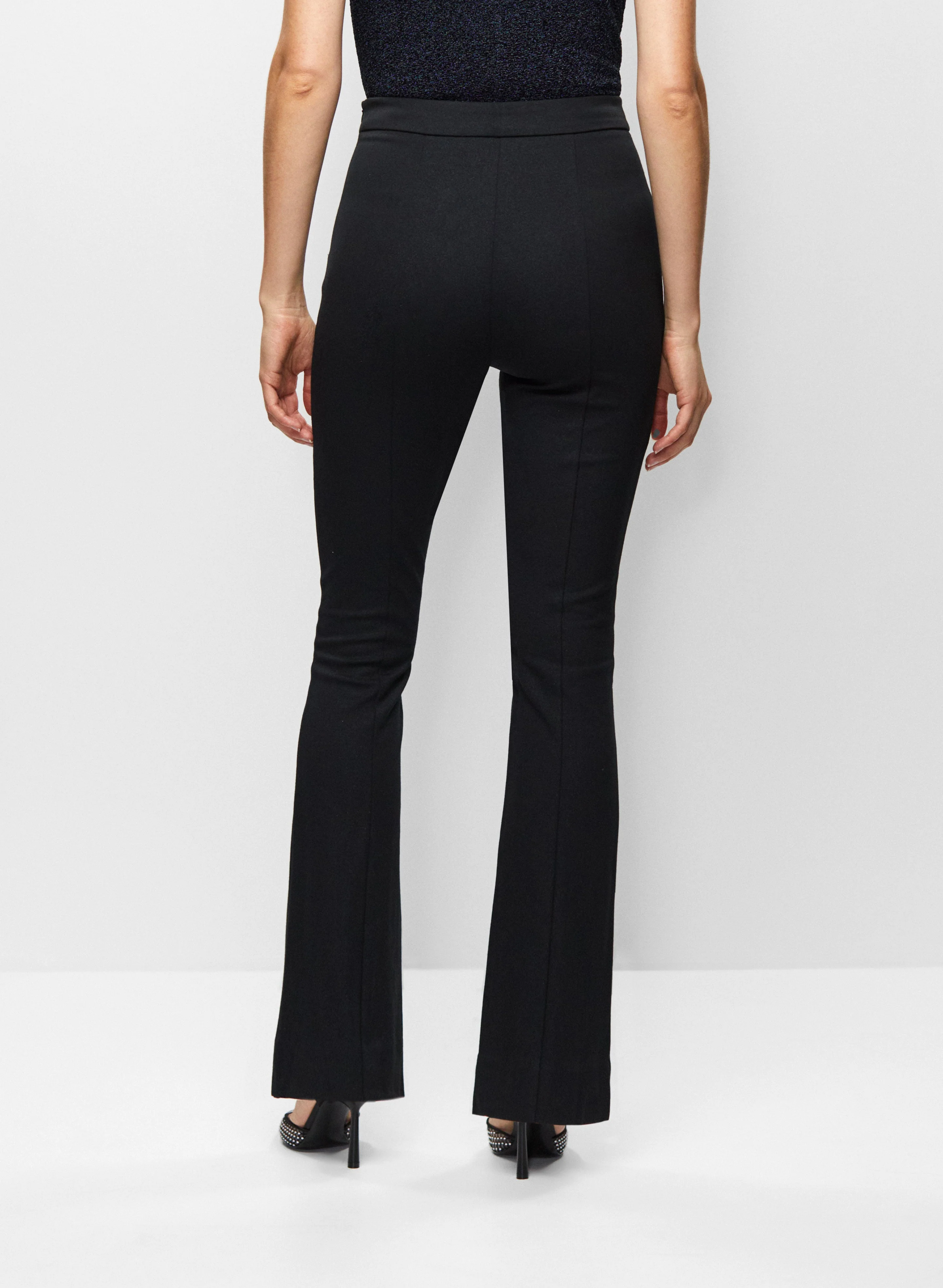 Flare Leg Pants