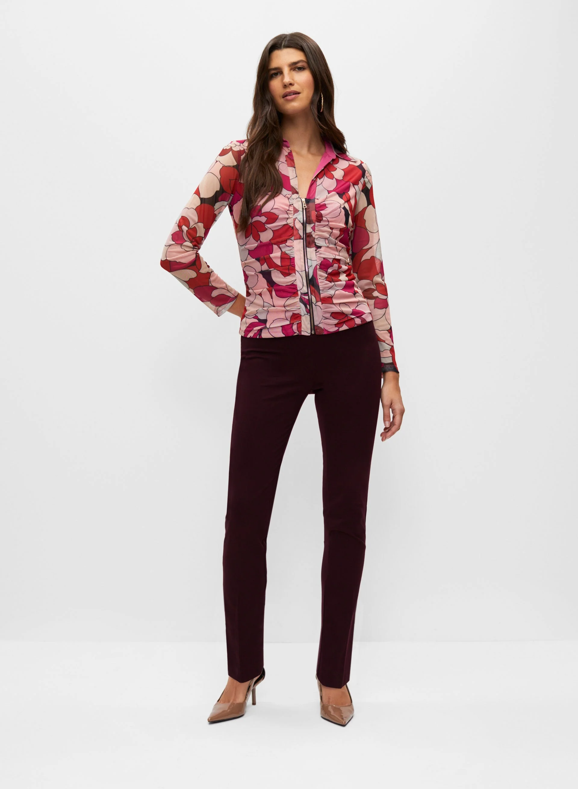 Essential Madison Pull-On Pants