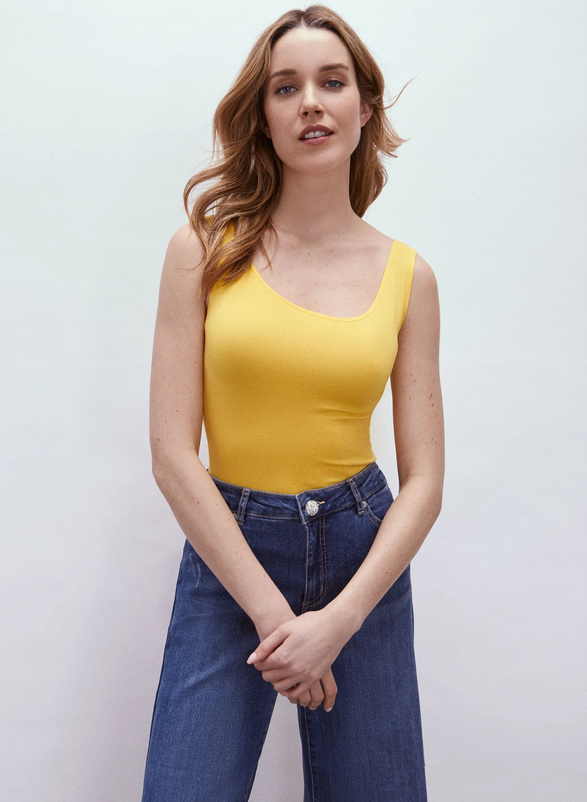Essential Tank Top