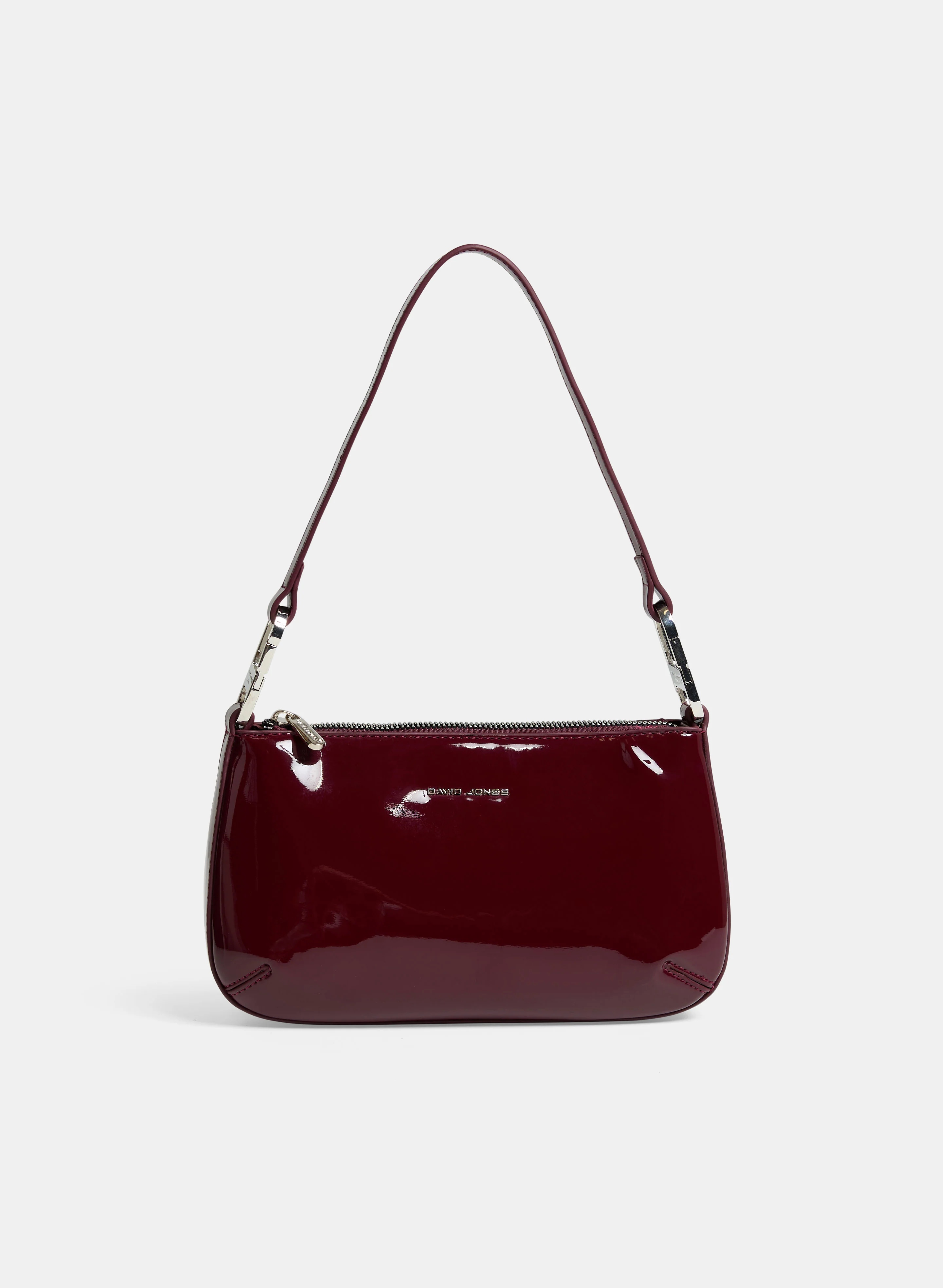 Patent Crossbody Bag