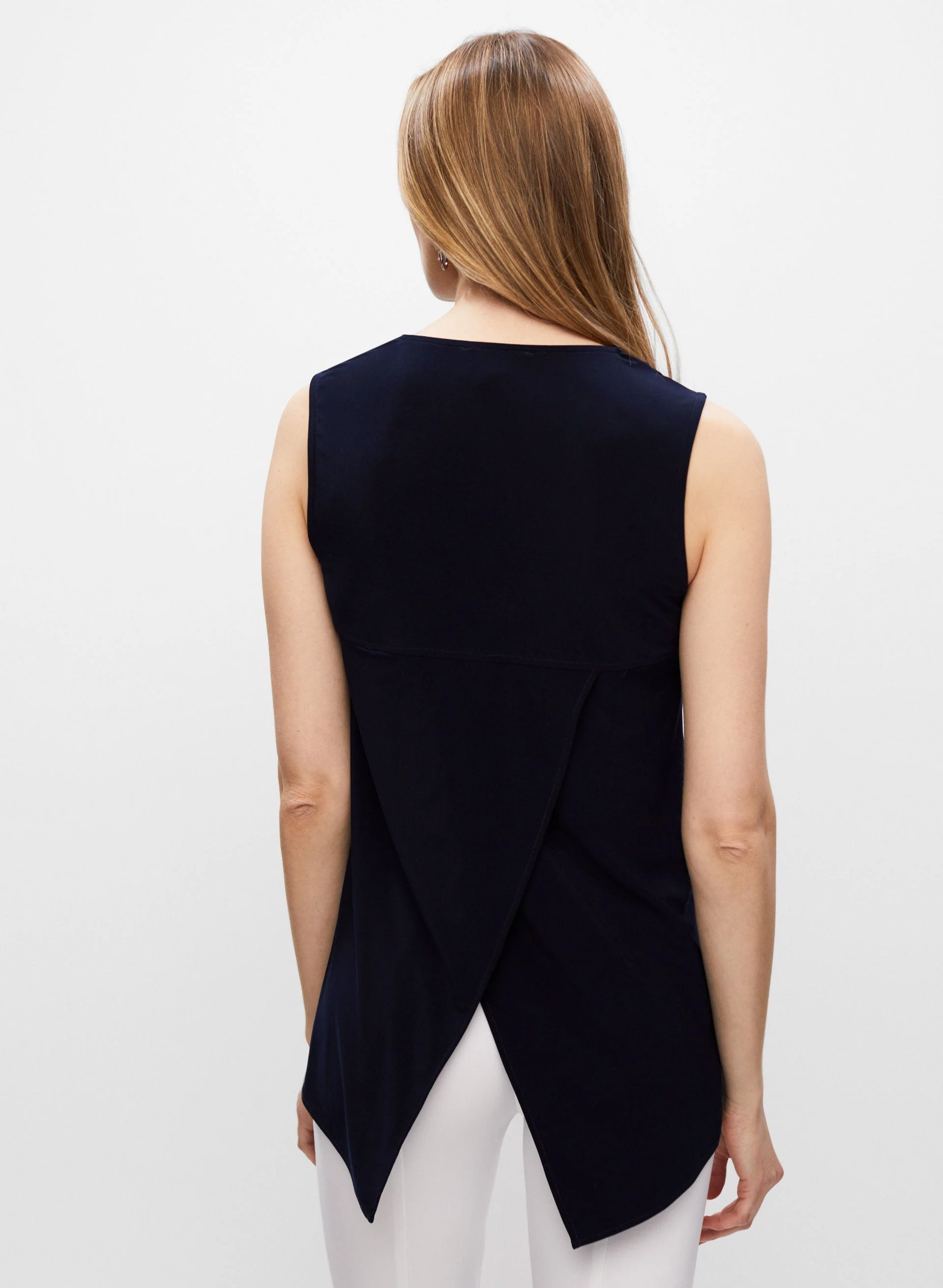 Zip Detail Top
