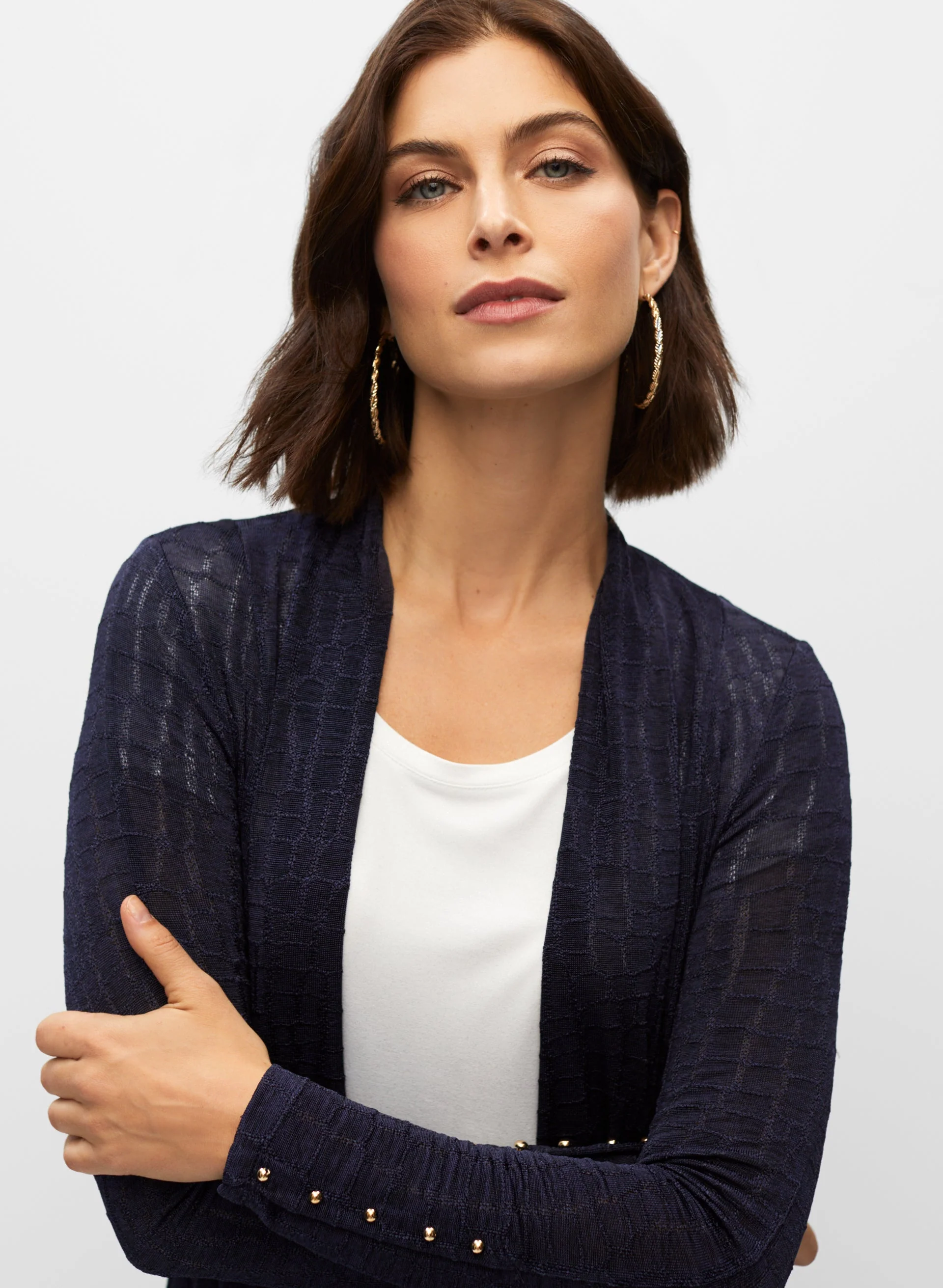 Long Sleeve Duster