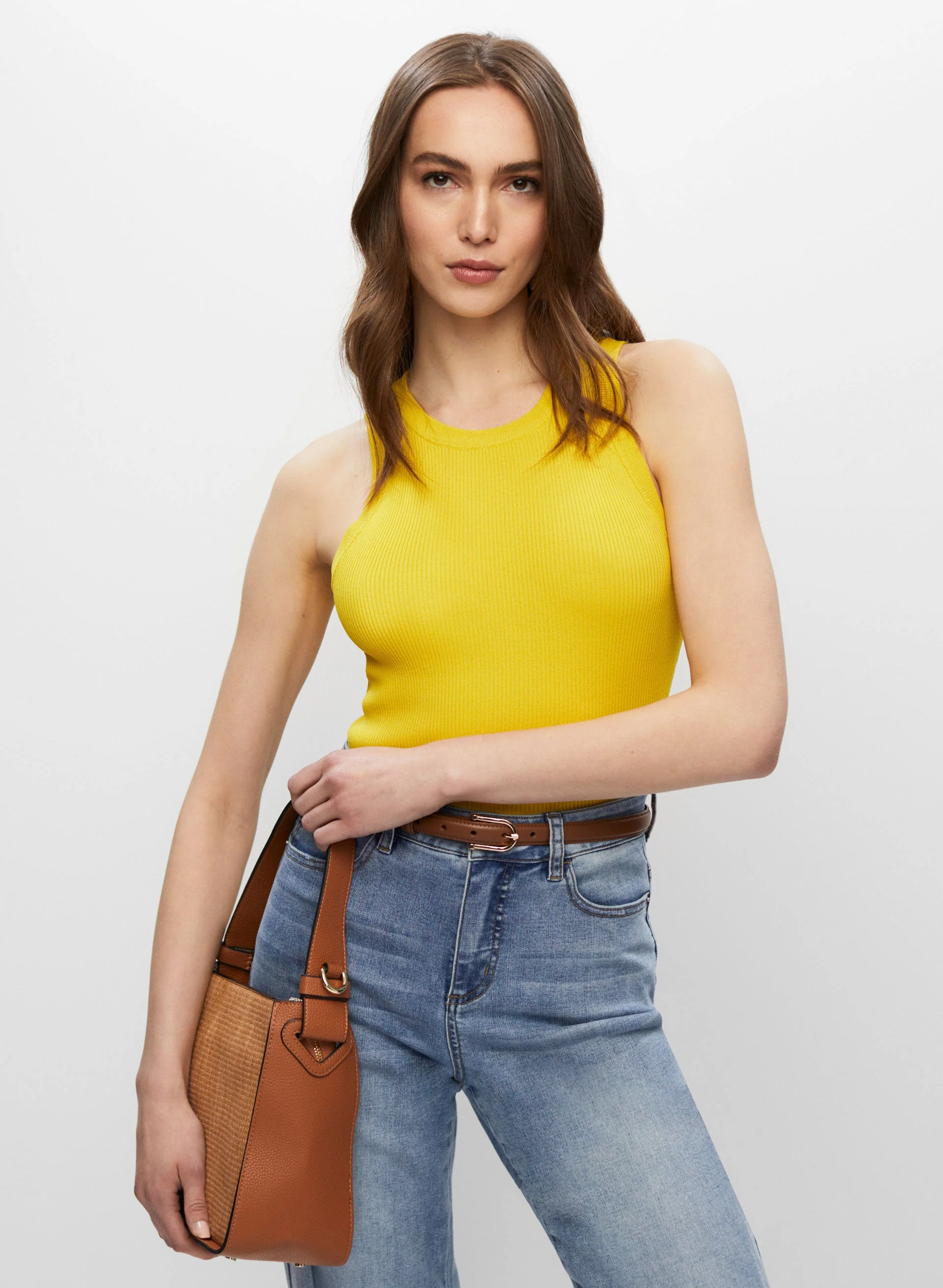 Rib Knit Cami