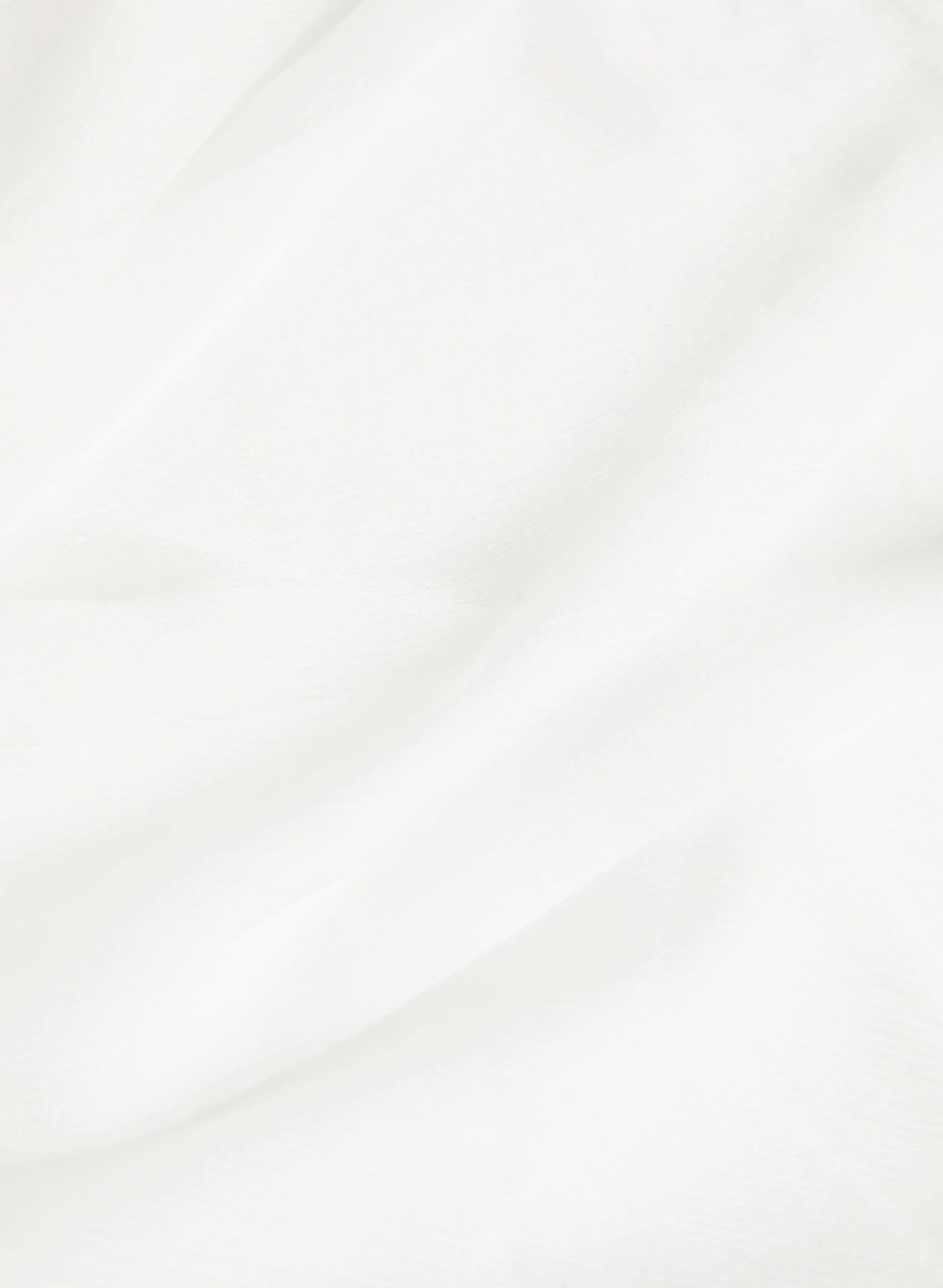 Rectangular Textured Crepe Scarf
