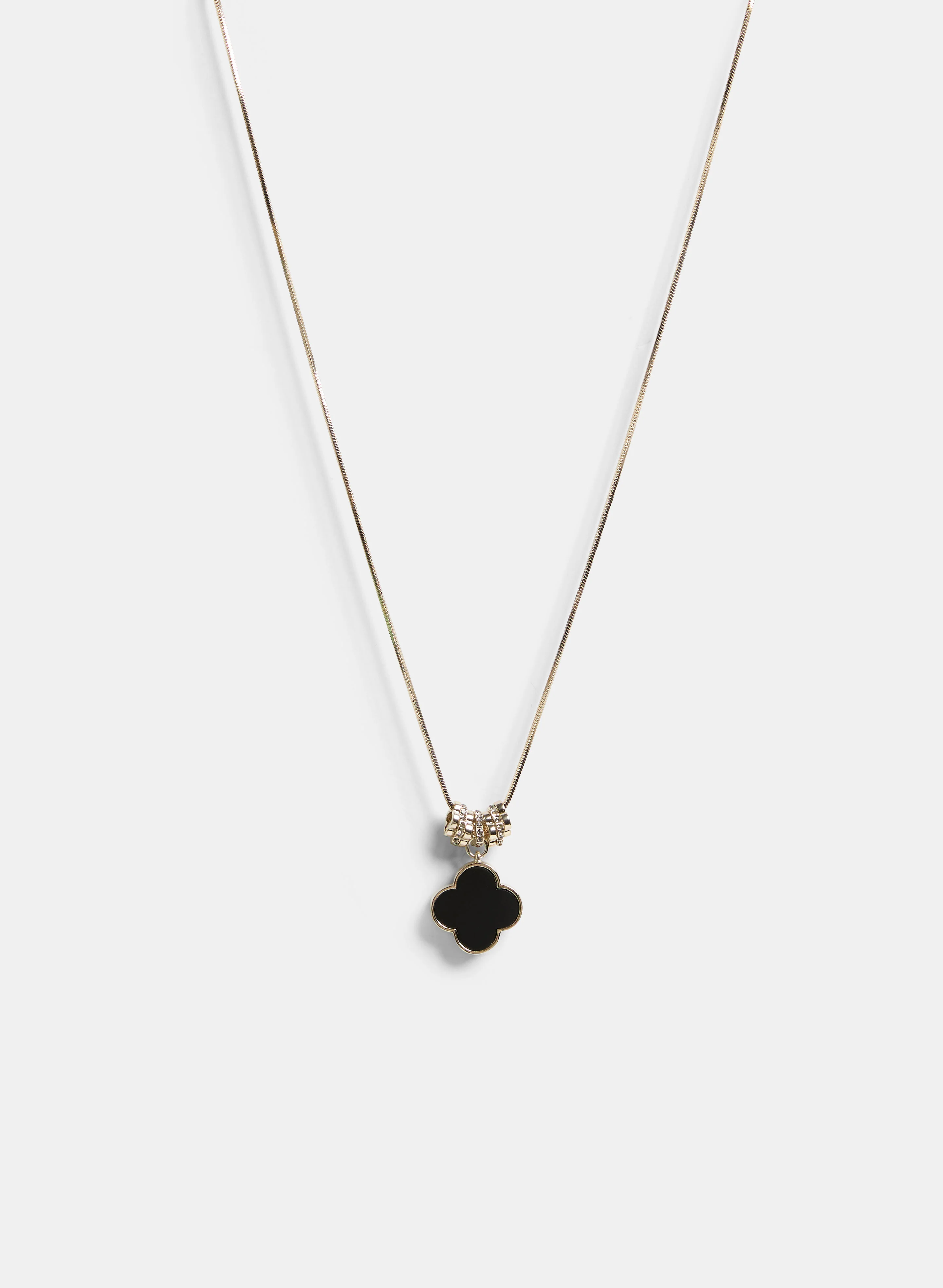 Clover Chain Necklace