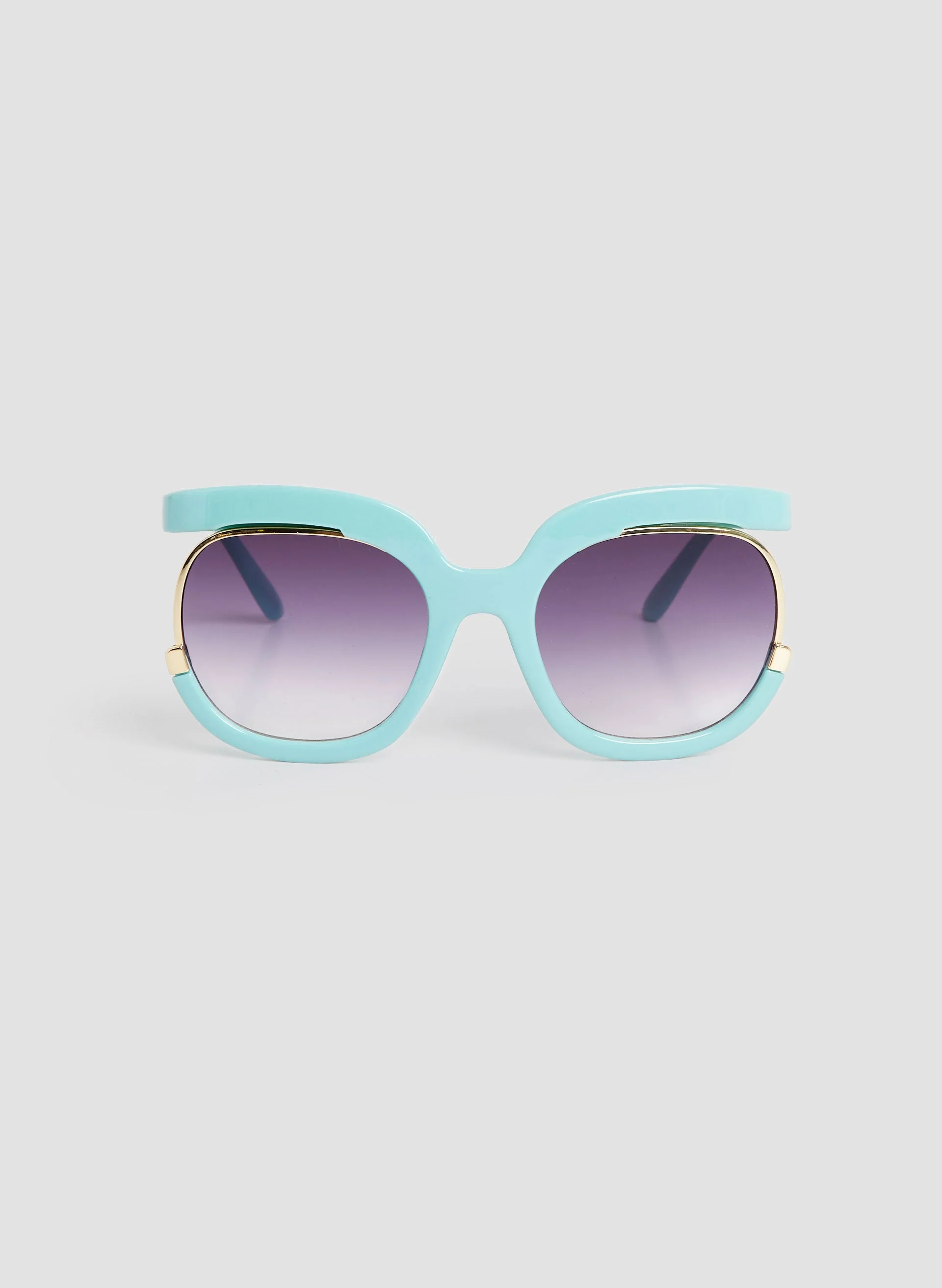 Floating Lens Sunglasses
