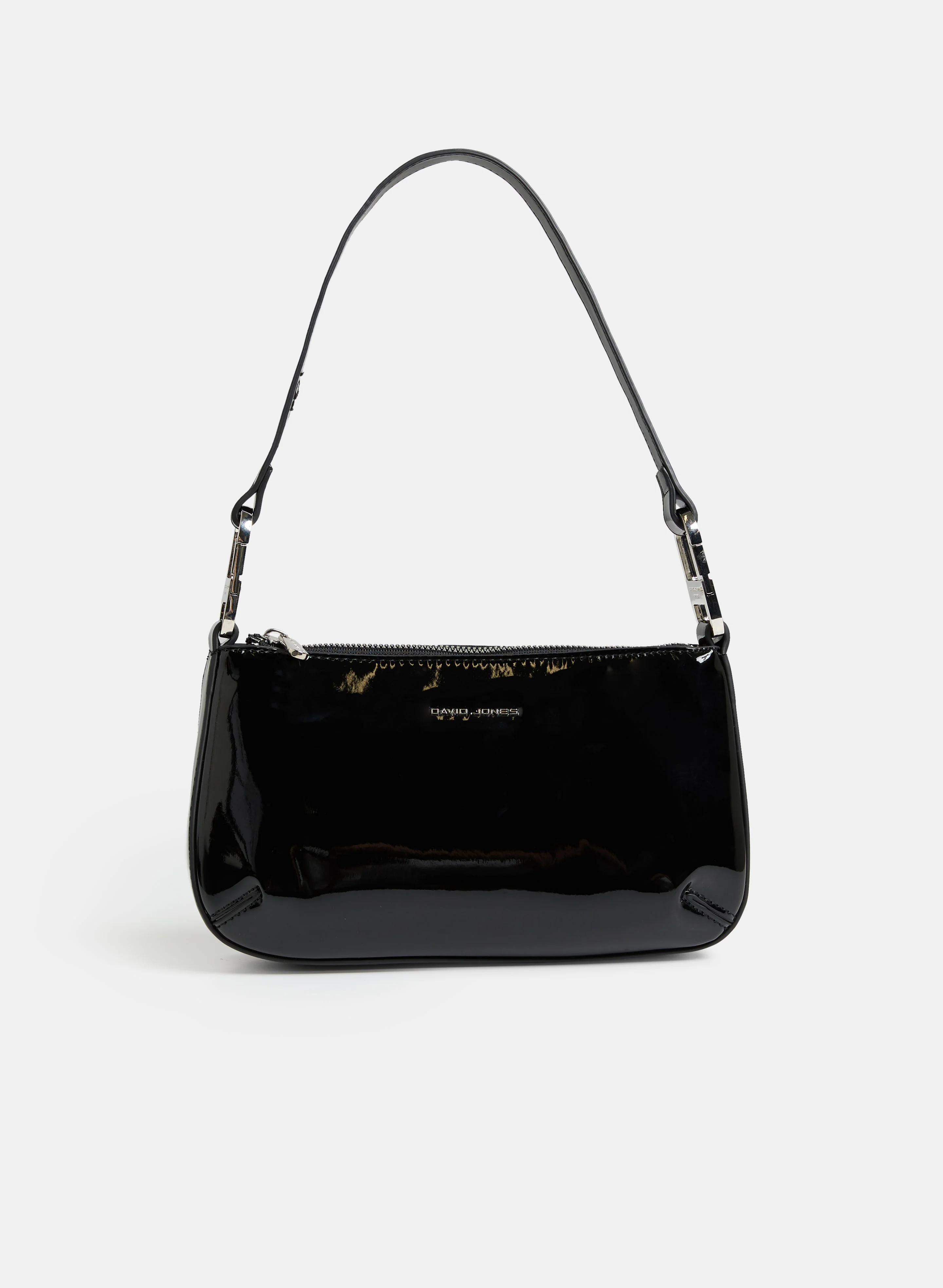 Patent Crossbody Bag
