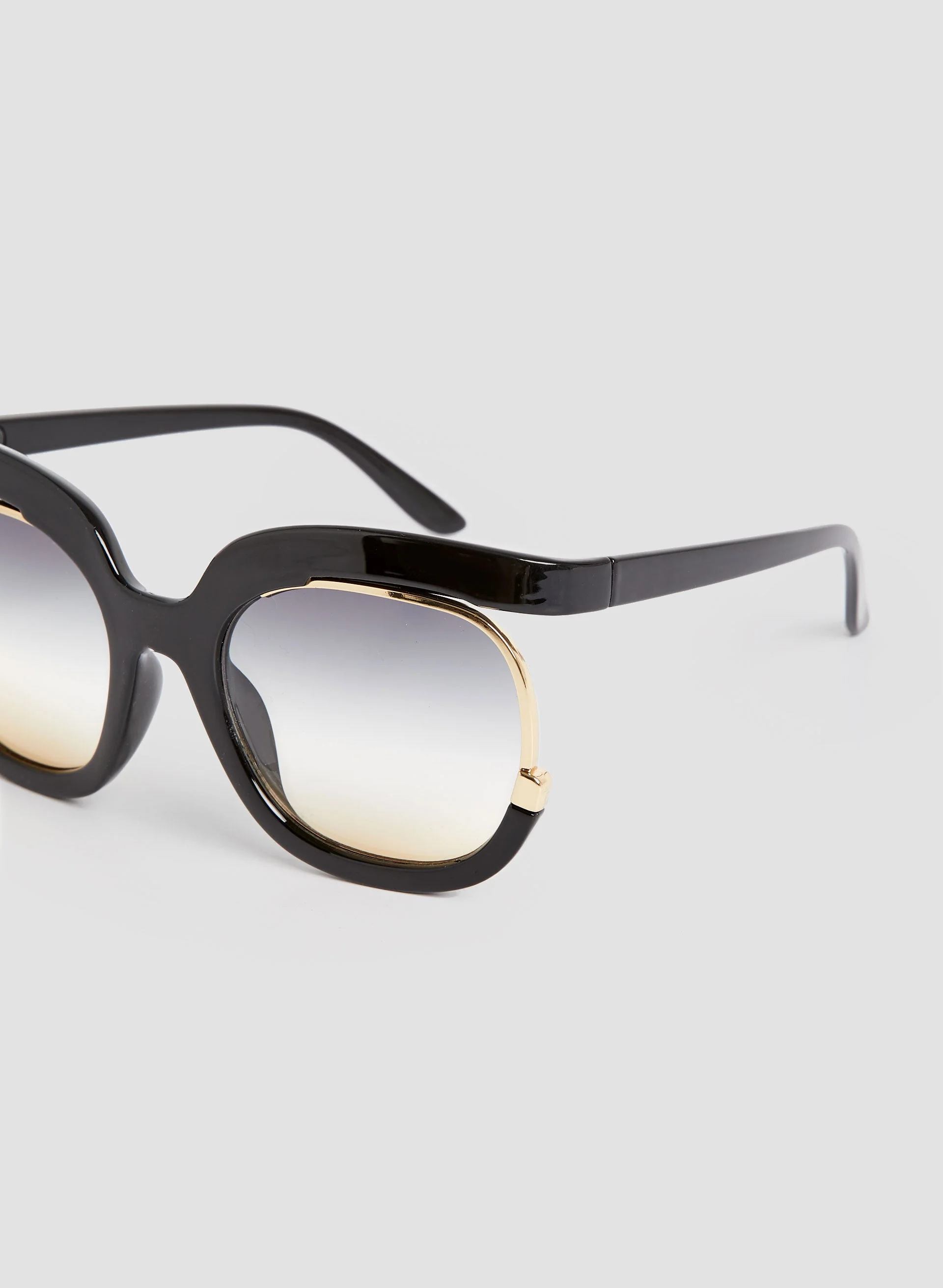 Floating Lens Sunglasses